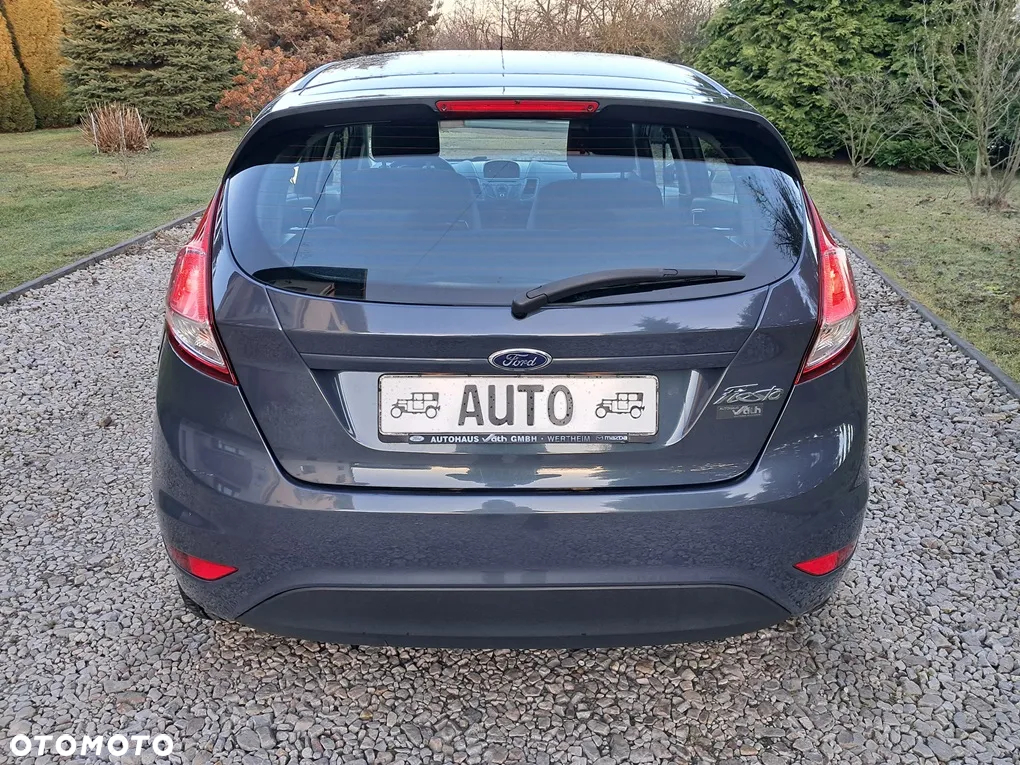 Ford Fiesta 1.25 Ambiente - 6