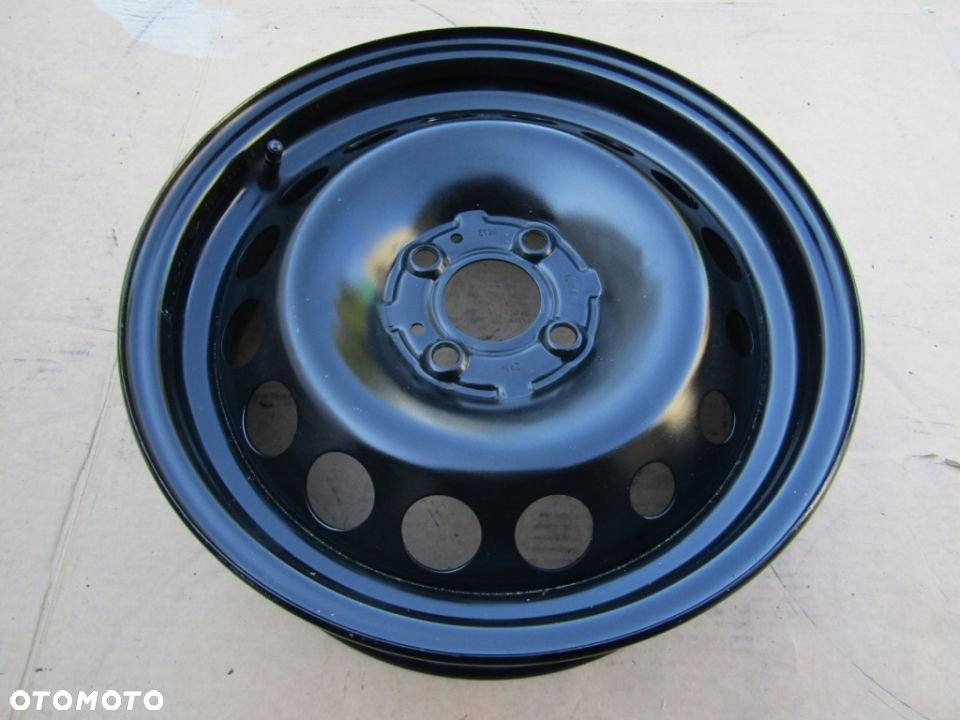 Felga Stalowa 15 Renault Twingo 3 III 5j ET38 TPMS - 4