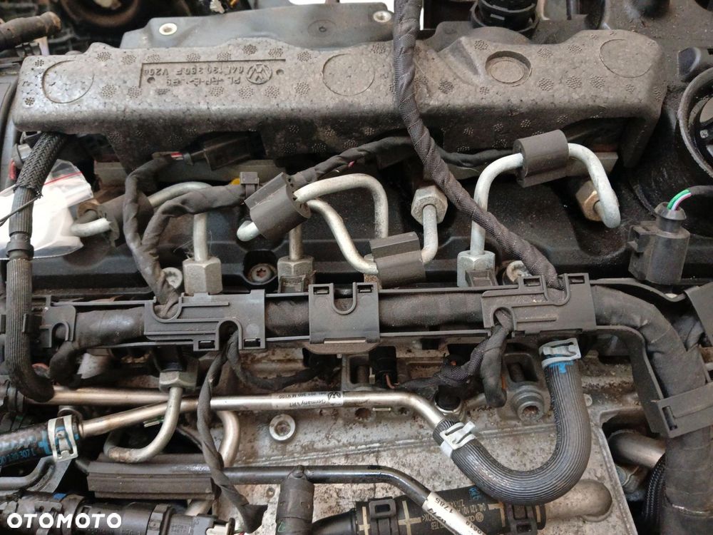 SILNIK KOMPLETNY VOLKSWAGEN PASSAT B8 (2014-2019) 2.0 TDI 150KM DFGA - 11