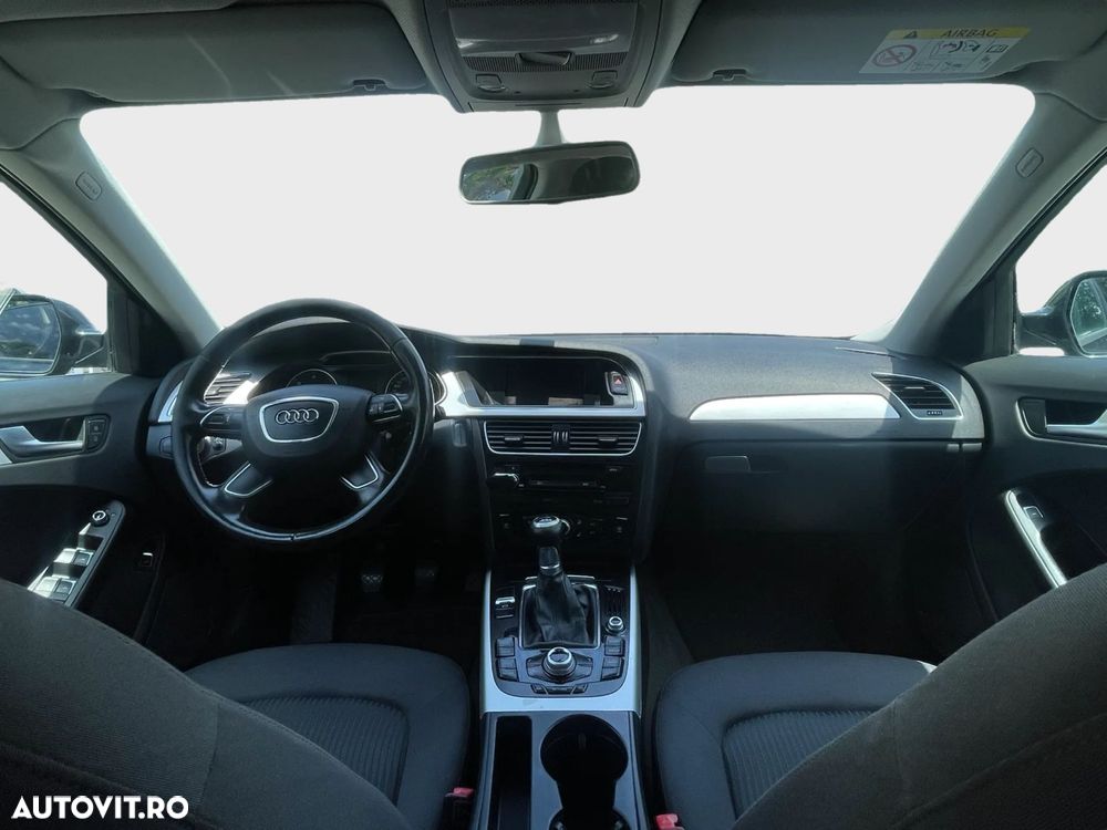 Audi A4 Limuzina 2.0 TDI - 8