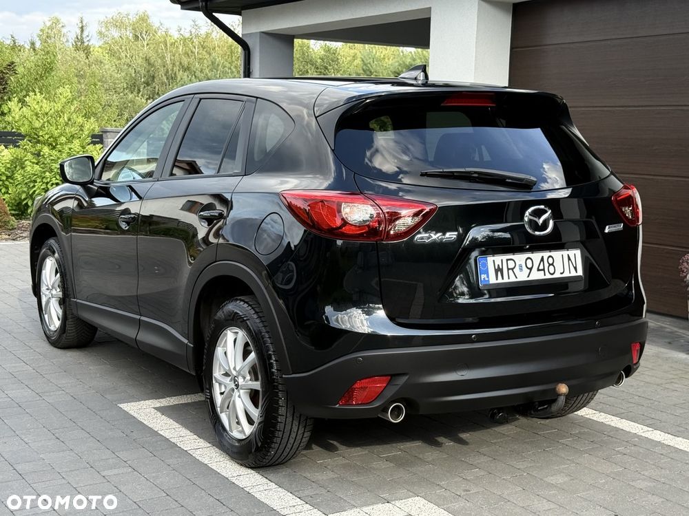 Mazda CX-5 SKYACTIV-G 165 Exclusive-Line - 10