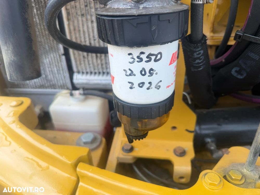 Caterpillar 305E2CR an 2019 ore 3500 - 2