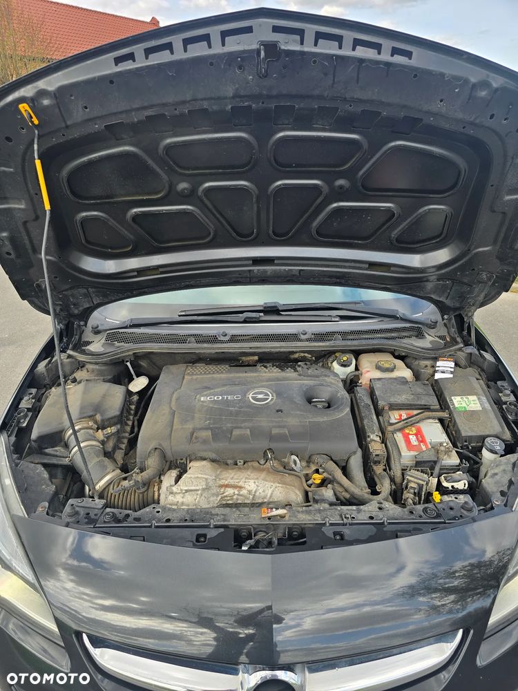 Opel Astra 2.0 CDTI Cosmo S&S - 28