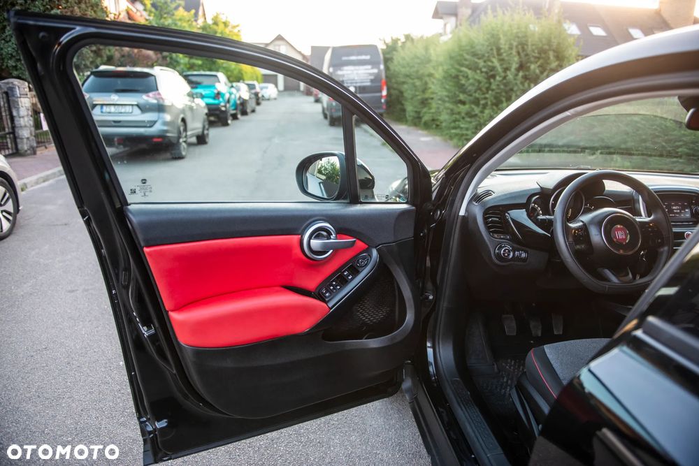 Fiat 500X 1.4 MultiAir 4x2 S&S Lounge - 17