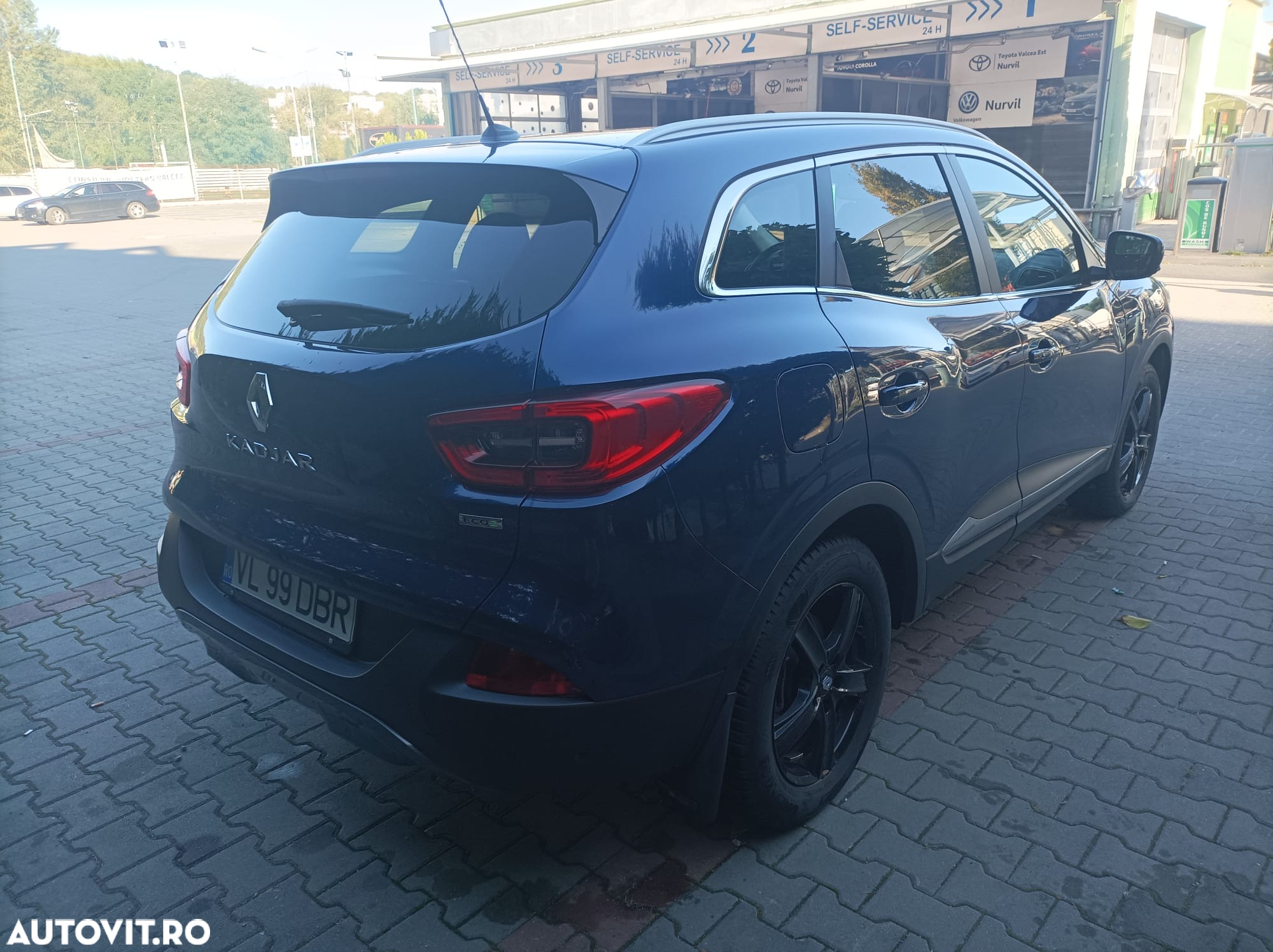 Renault Kadjar 1.5 DCI Life - 12
