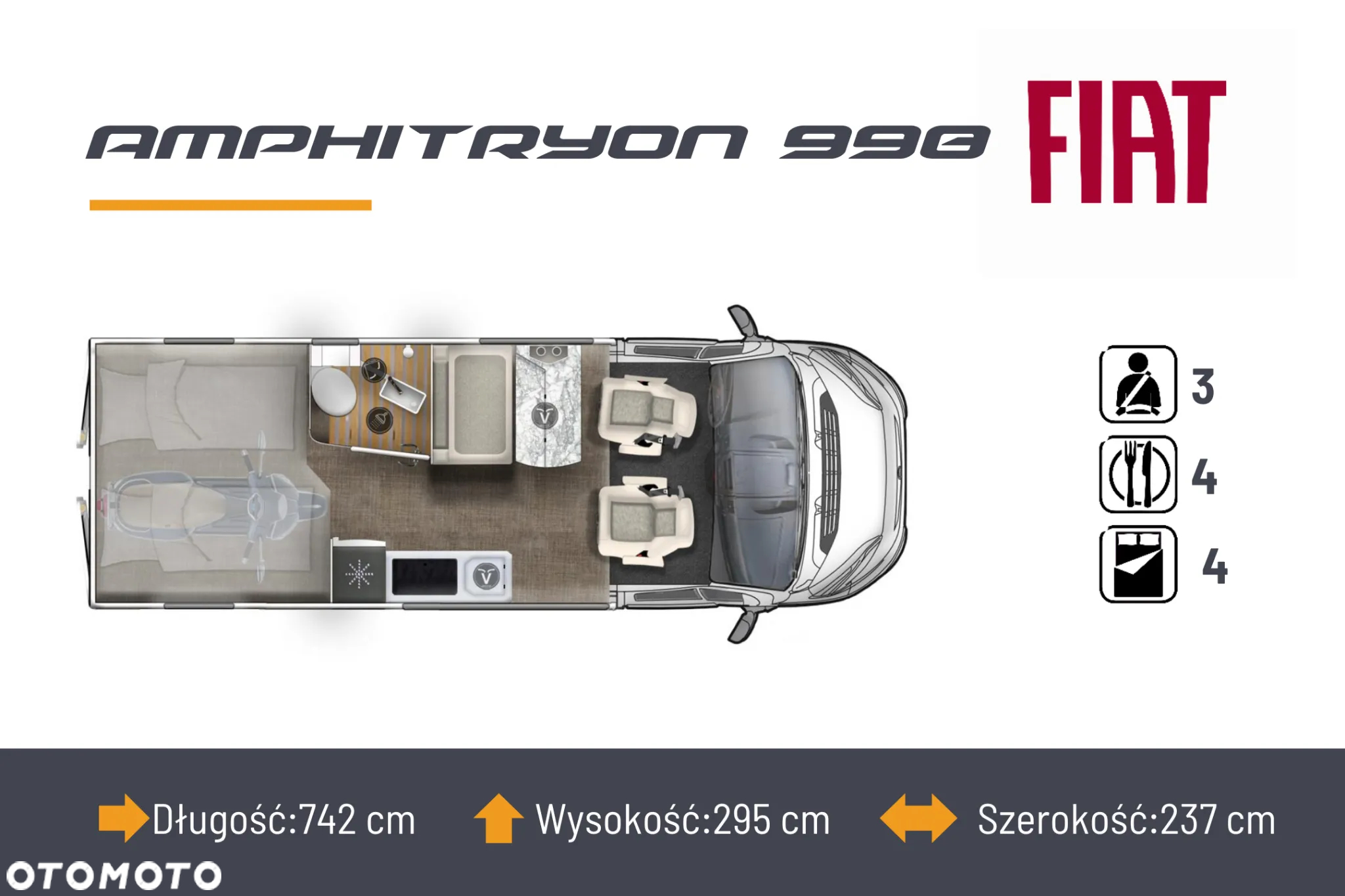 Benimar Amphitryon 998 - 3