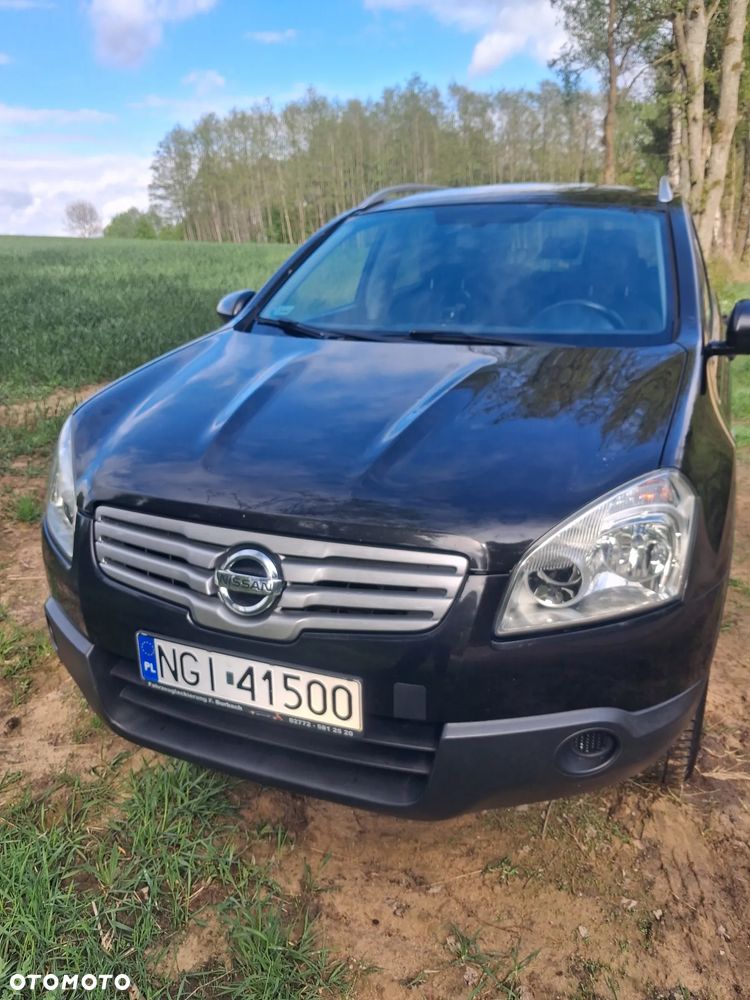 Nissan Qashqai+2 2.0 Visia - 3