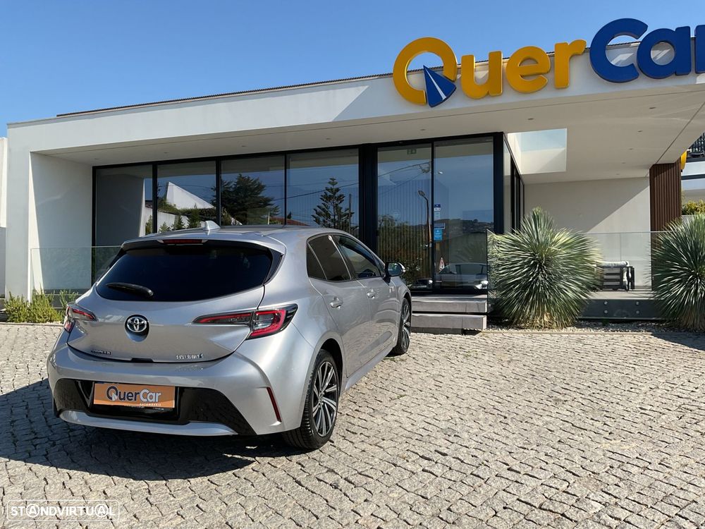 Toyota Corolla 1.8 Hybrid Comfort - 16