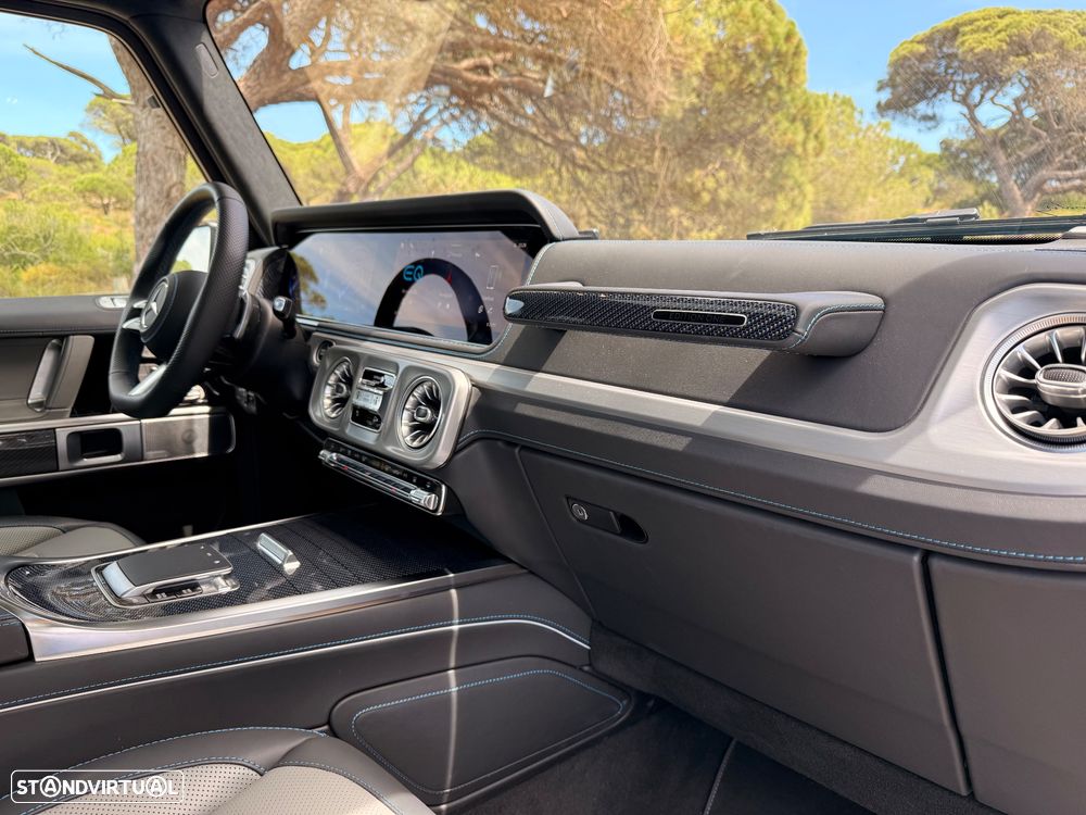 Mercedes-Benz G 580 EQ Edition One - 12