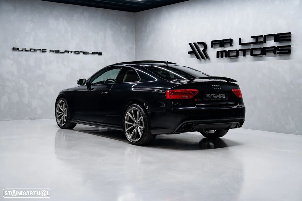 Audi RS5 S tronic - 11