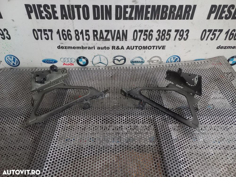 Suporti Suport Far Stanga Dreapta Bmw F01 F02 motor N57D30A - 3
