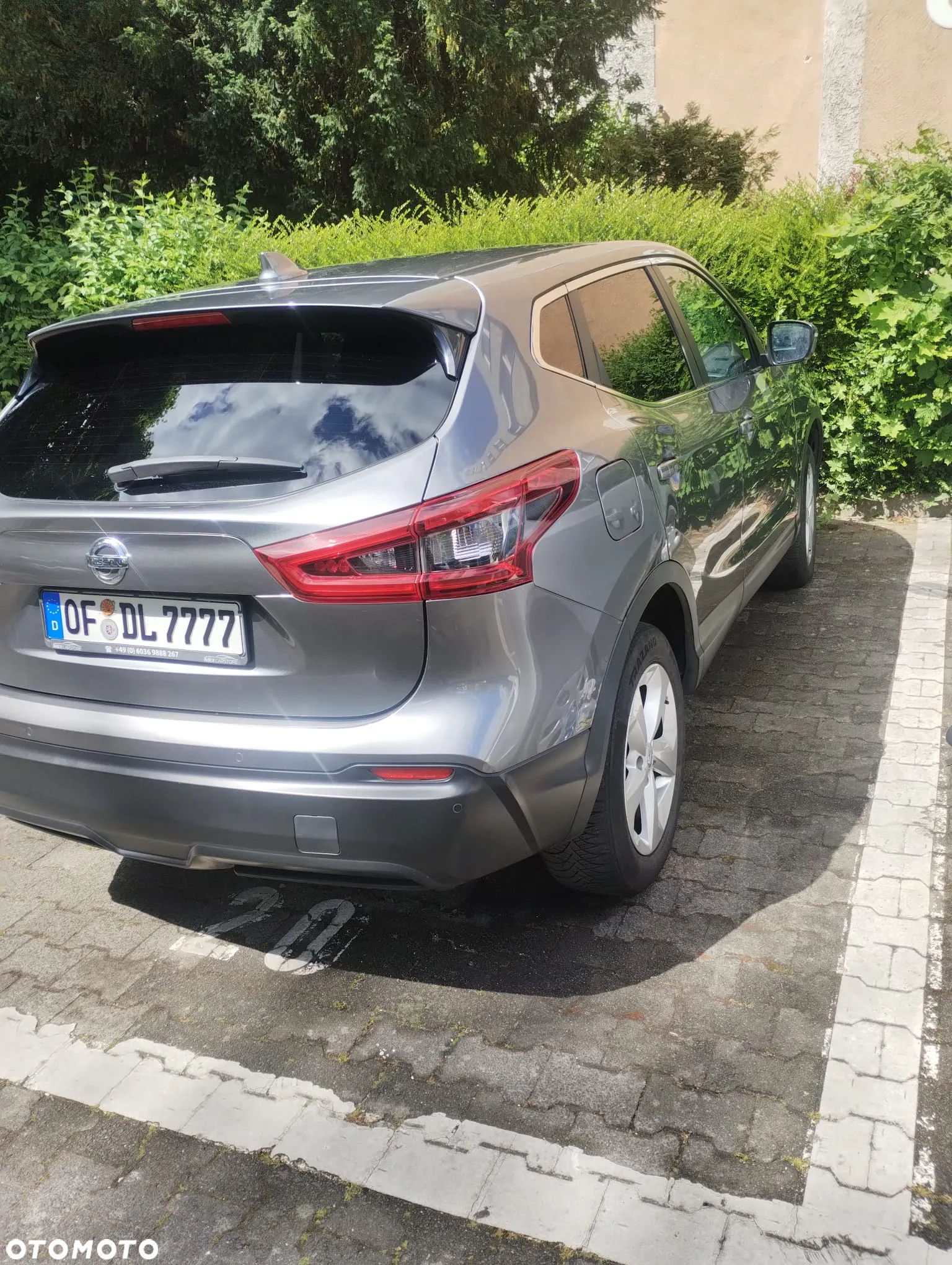 Nissan Qashqai 1.5 dCi N-Connecta - 3