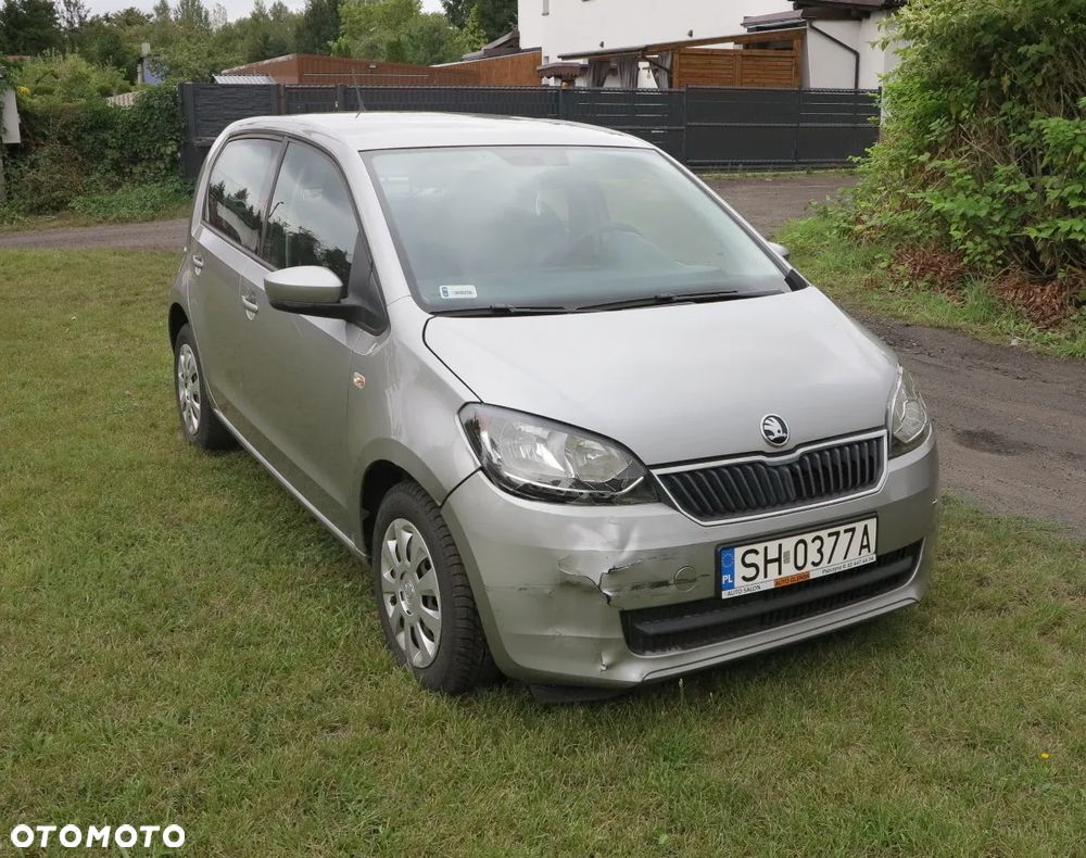 Skoda Citigo 1.0 Ambition - 2