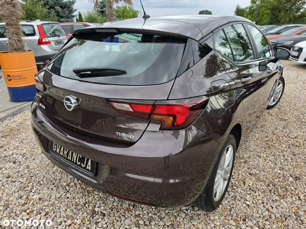 Opel Astra - 10