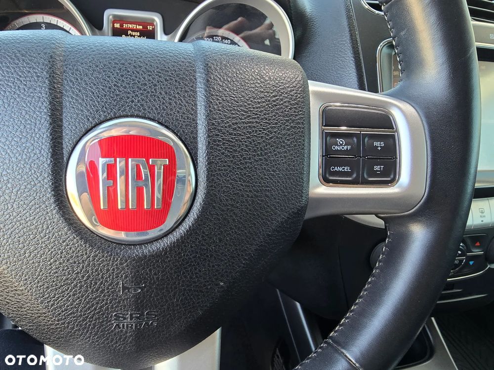 Fiat Freemont 2.0 Multijet 16V DPF Automatik Allrad Cross - 18