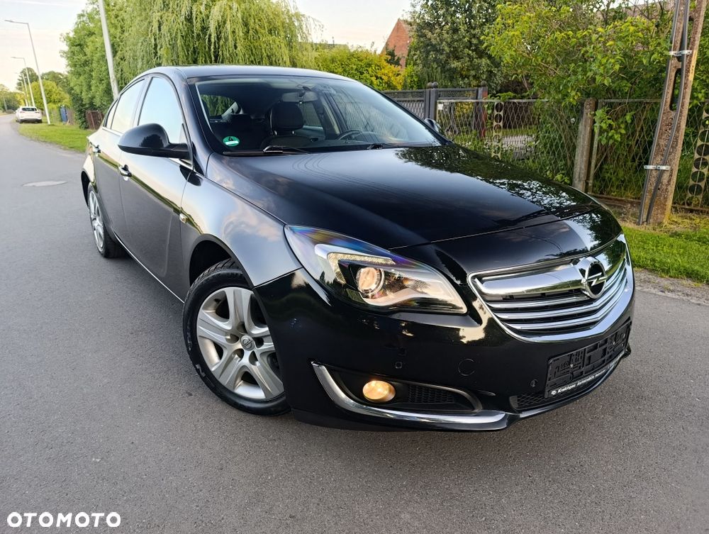 Opel Insignia - 2