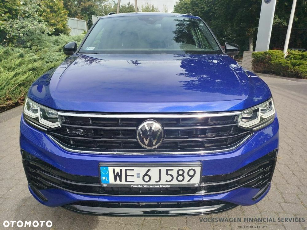 Volkswagen Tiguan 2.0 TSI 4Mot R DSG - 3