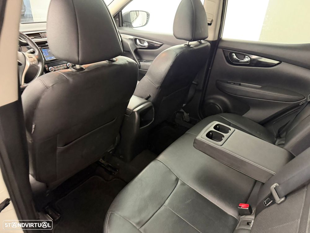 Nissan Qashqai 1.5 dCi Acenta - 14