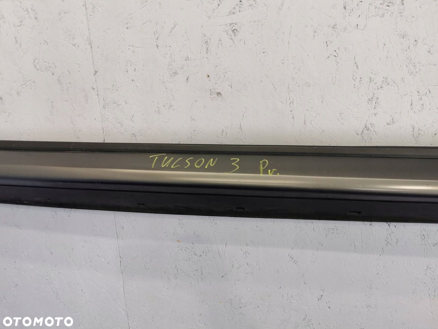 Hyundai Tucson TL III LISTWA PROGOWA PRAWA 87754D7100 - 3