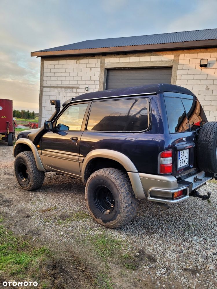 Nissan Patrol - 5