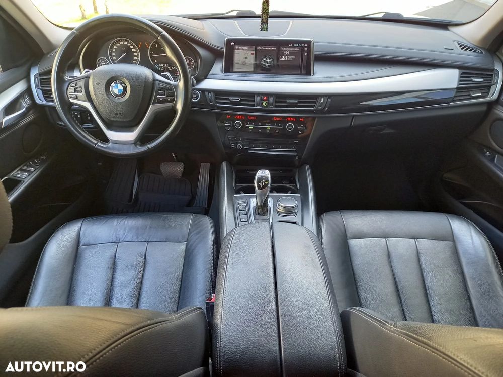 BMW X6 xDrive30d - 13