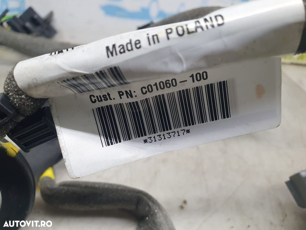 Calaj usa stanga spate 31313717 Volvo V40 2 [2012 - 2016] 1.6 d D4162 - 2