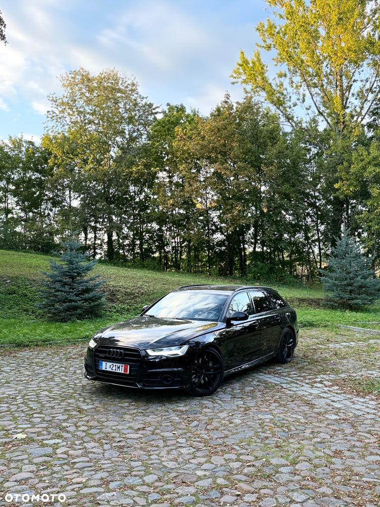 Audi A6 Avant - 2