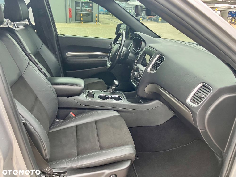 Dodge Durango - 27