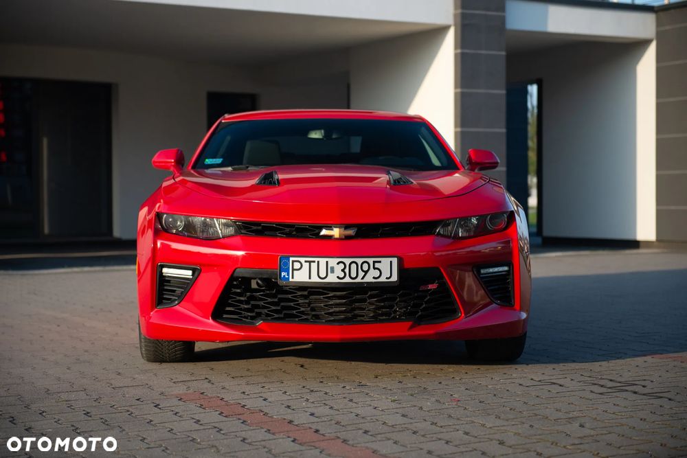 Chevrolet Camaro - 1