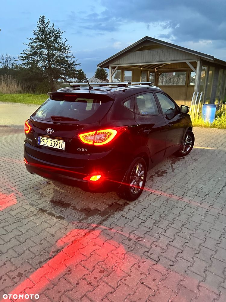 Hyundai ix35 1.6 GDI Comfort 2WD - 8