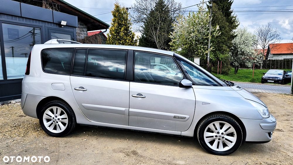 Renault Grand Espace 2.0 Privilege - 9