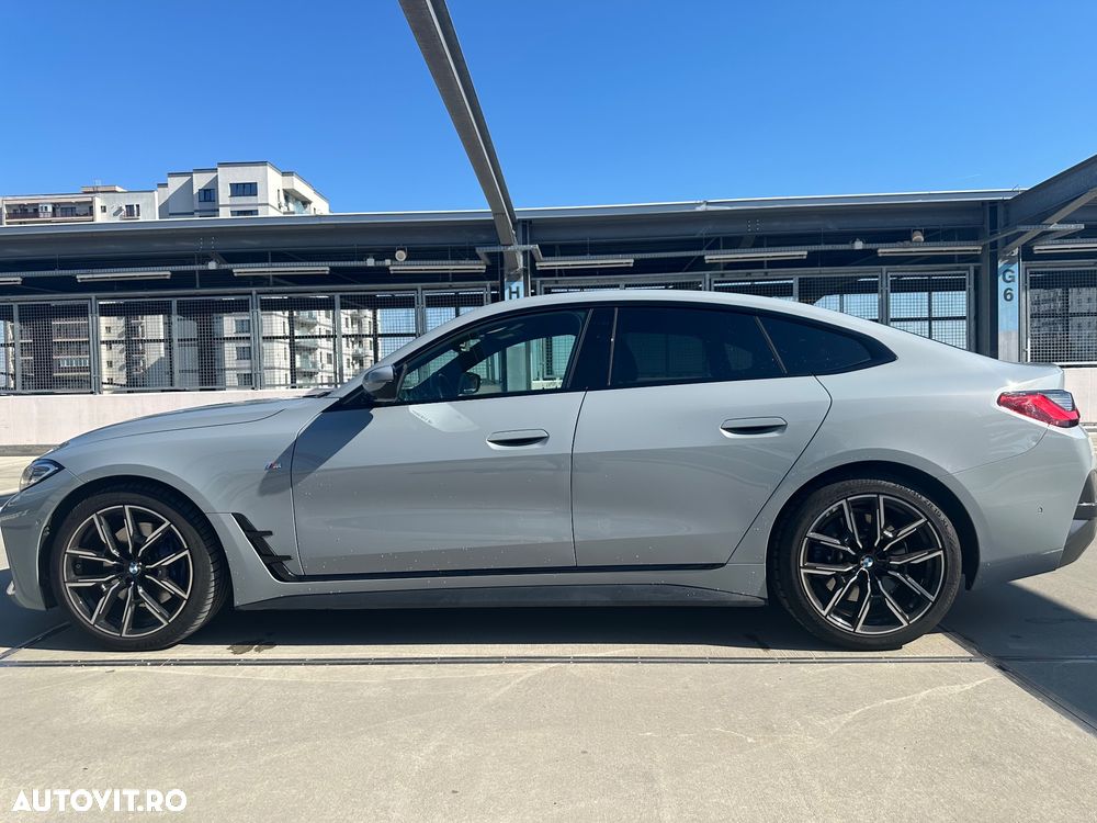 BMW Seria 4 420d xDrive AT MHEV - 11
