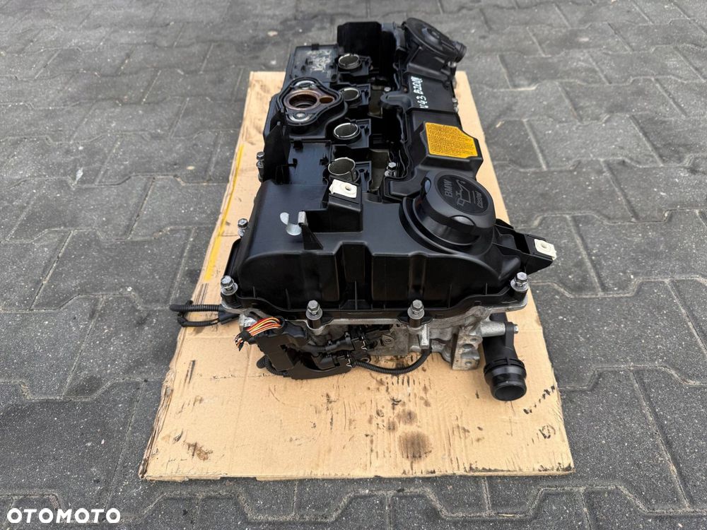 GŁOWICA SILNIKA 2.0 N43 BMW 7559168 - 6