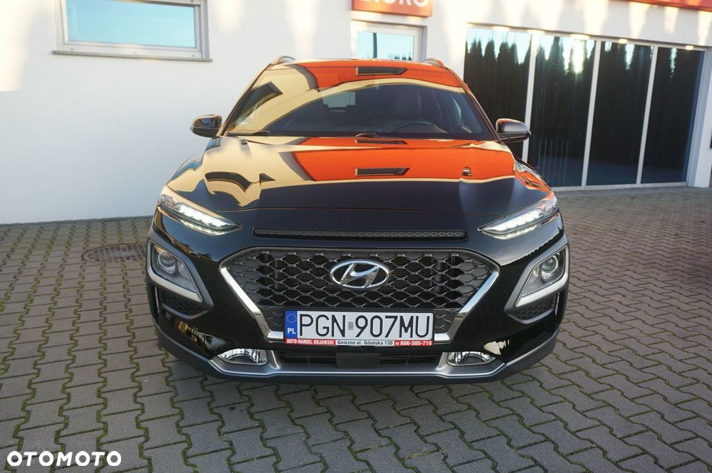 Hyundai Kona 1.6 CRDi Premium 4WD DCT - 24