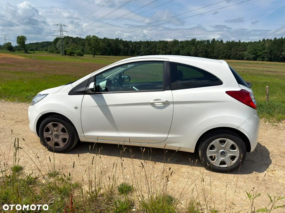 Ford KA - 10