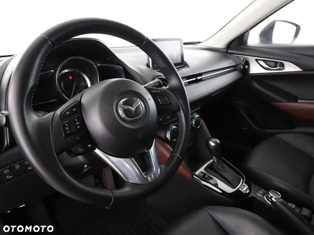 Mazda CX-3 SKYACTIV-G 150 i-ELOOP AWD Drive Sports-Line - 15