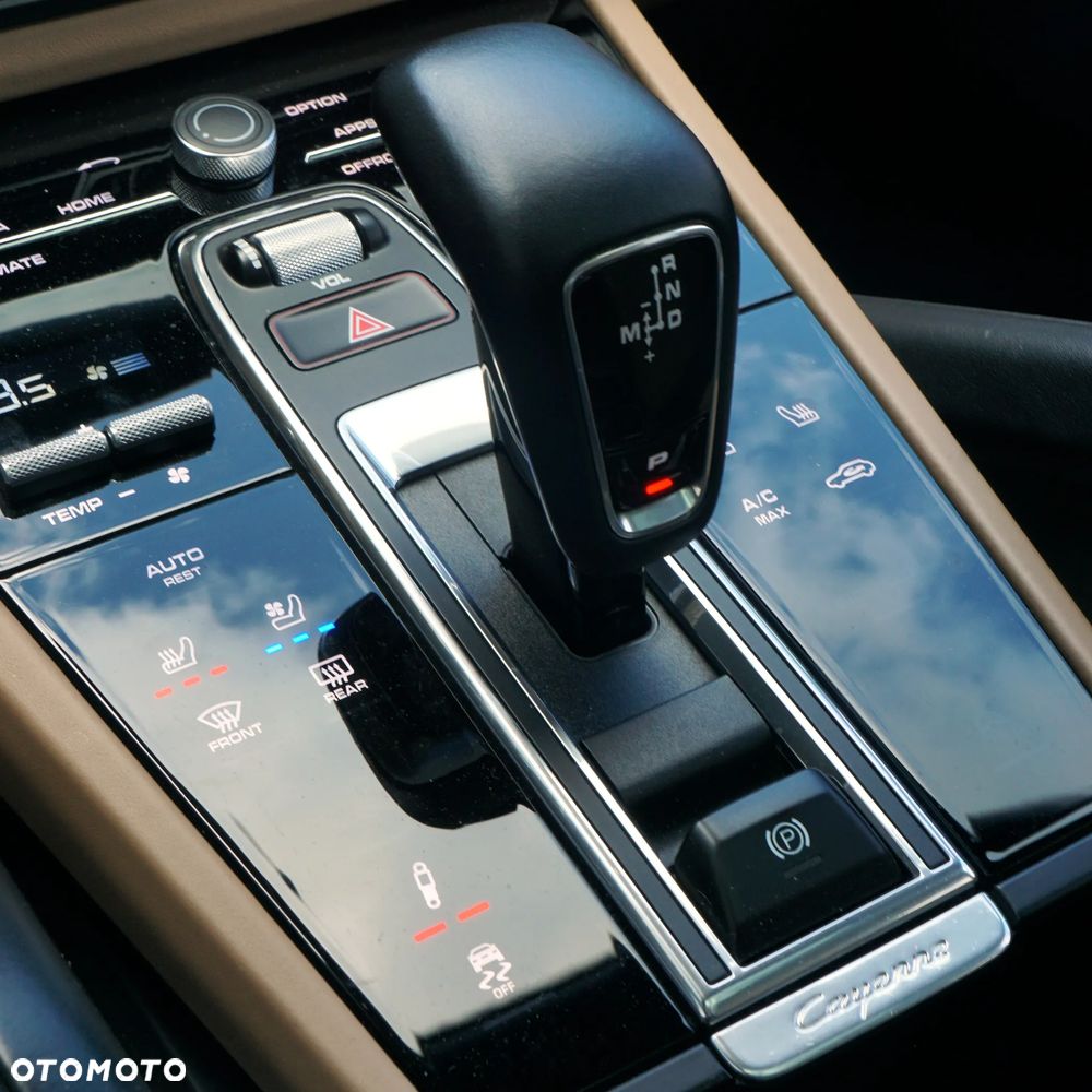 Porsche Cayenne Coupe Turbo - 21