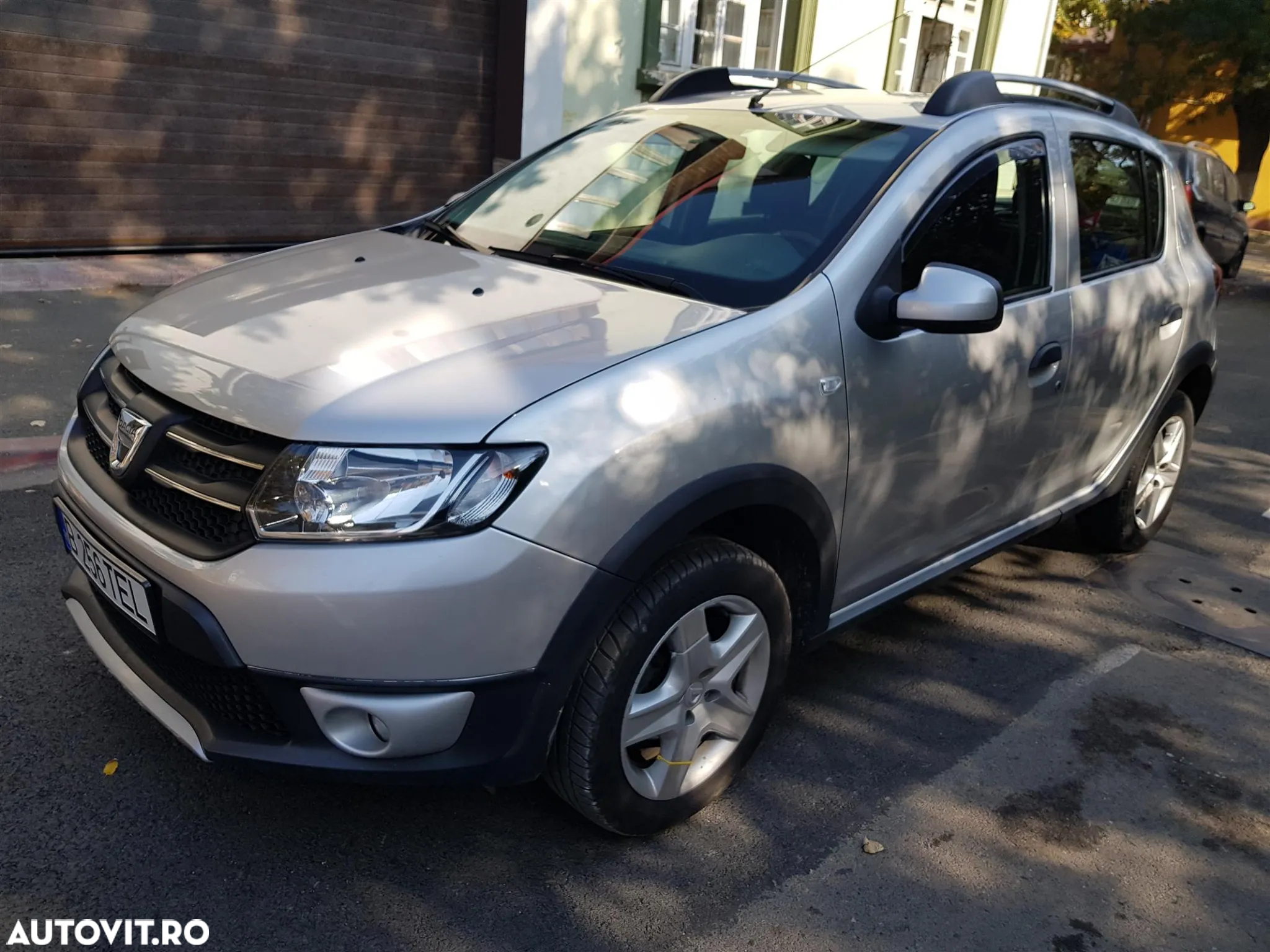 Dacia Sandero Stepway dCi 90 Prestige - 3