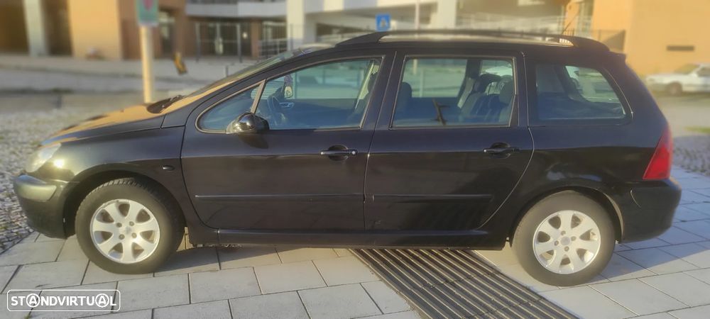 Peugeot 307 Break 1.4 HDi XS Premium - 12