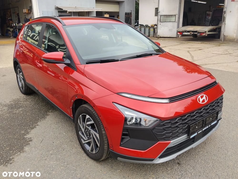 Hyundai Bayon