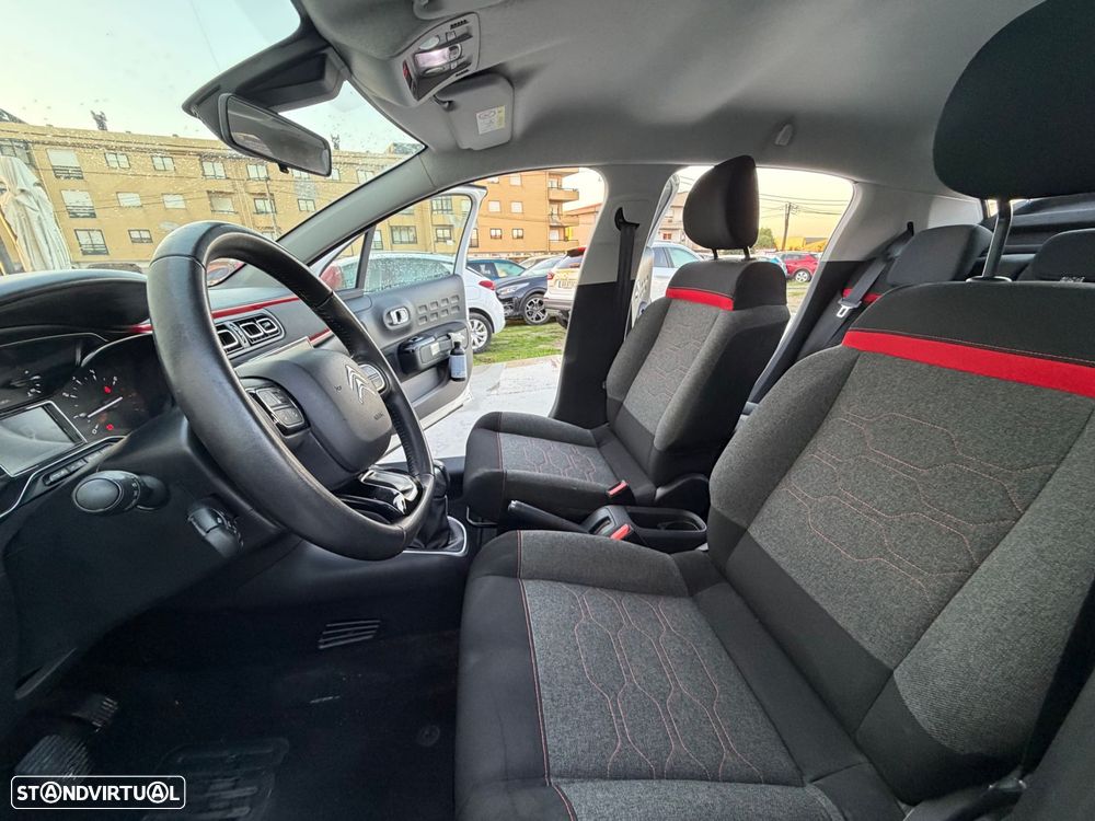 Citroën C3 1.2 PureTech Shine - 27