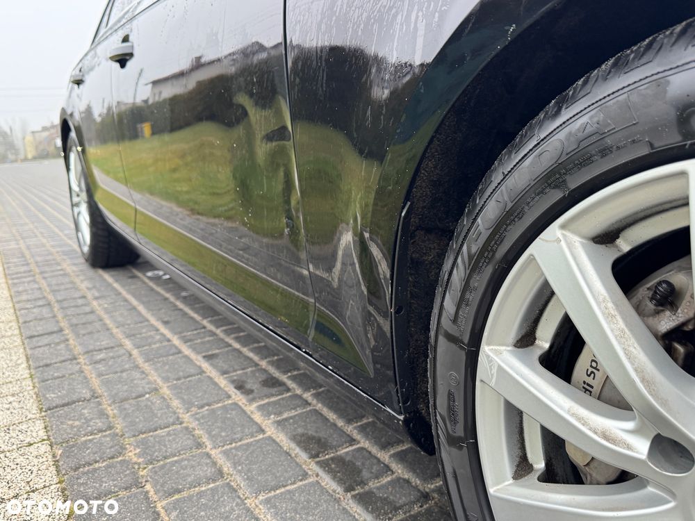 Audi A4 Avant 3.0 TDI quattro S tronic sport - 8