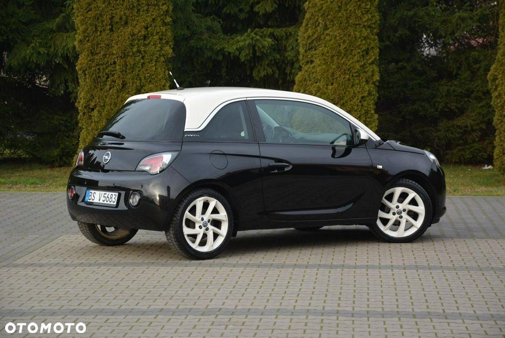 Opel Adam 1.4 Jam Unlimited S&S - 12