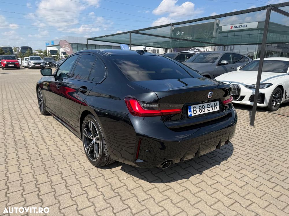 BMW Seria 3 318d AT MHEV - 3