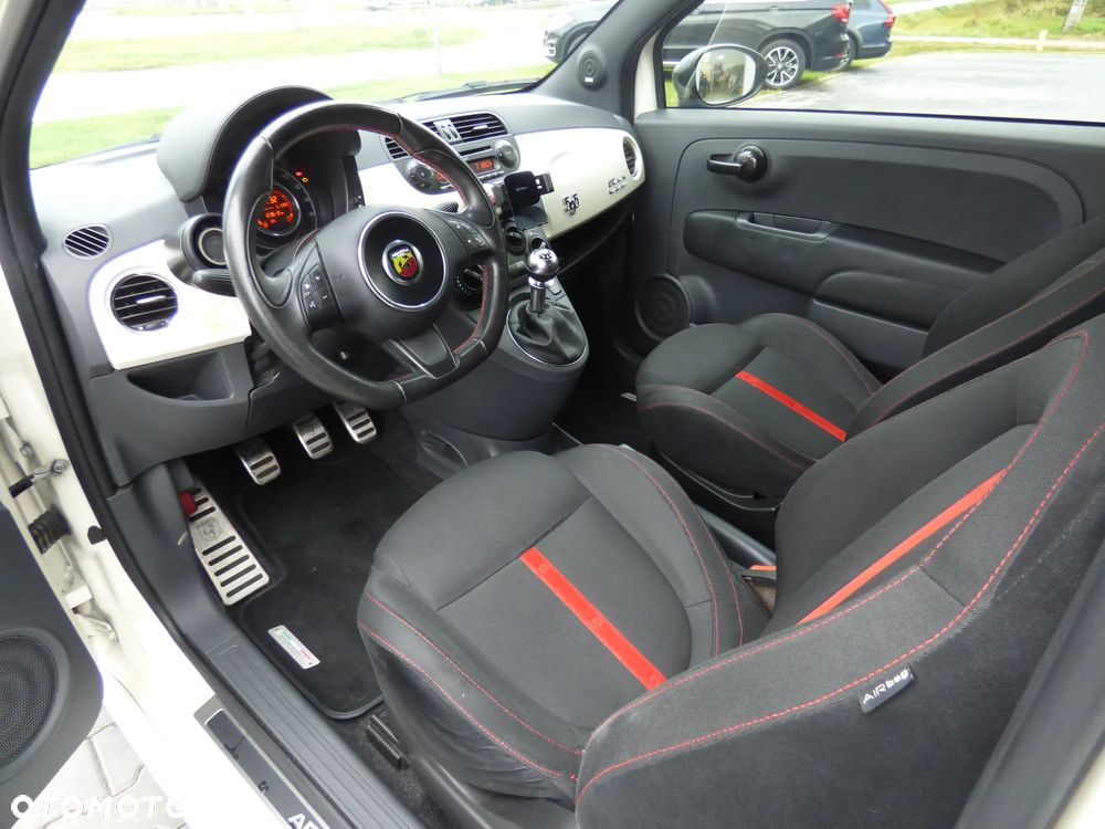 Fiat 500 2008
