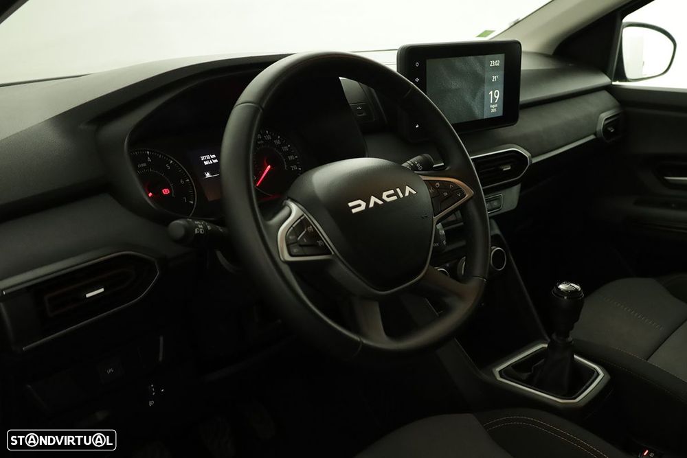 Dacia Jogger 1.0 ECO-G Extreme+ Up&Go 7L Bi-Fuel - 7