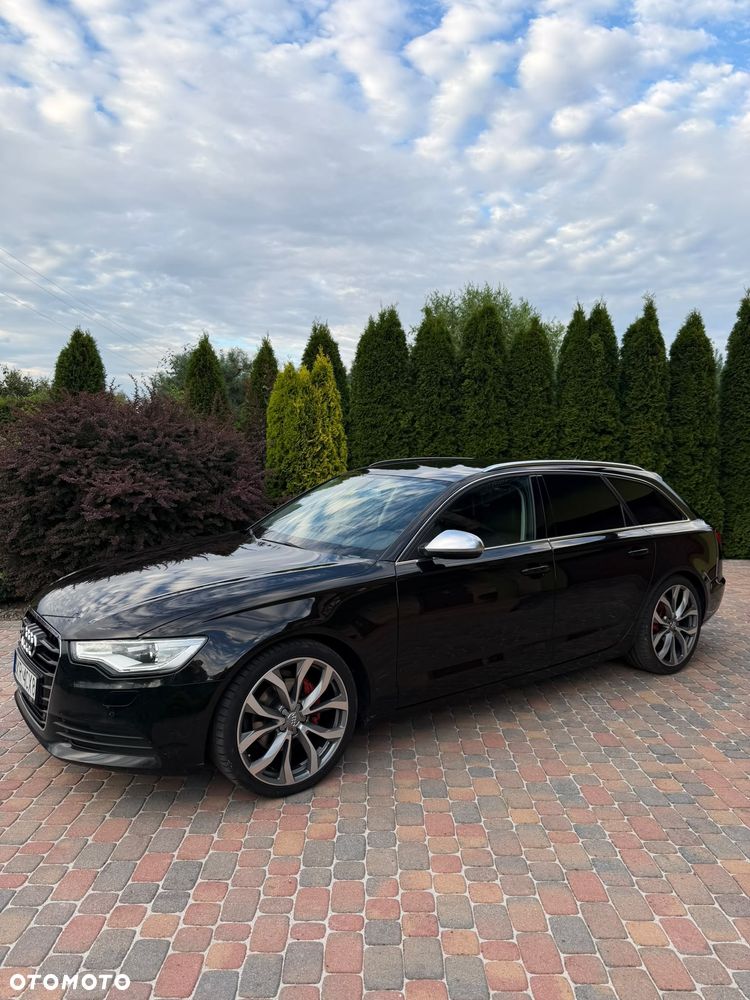 Audi A6 Avant - 3