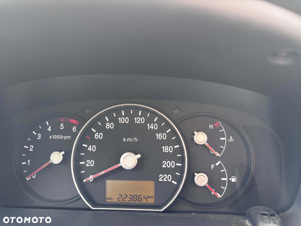 Kia Carens 2.0 CRDi EXpedition - 14