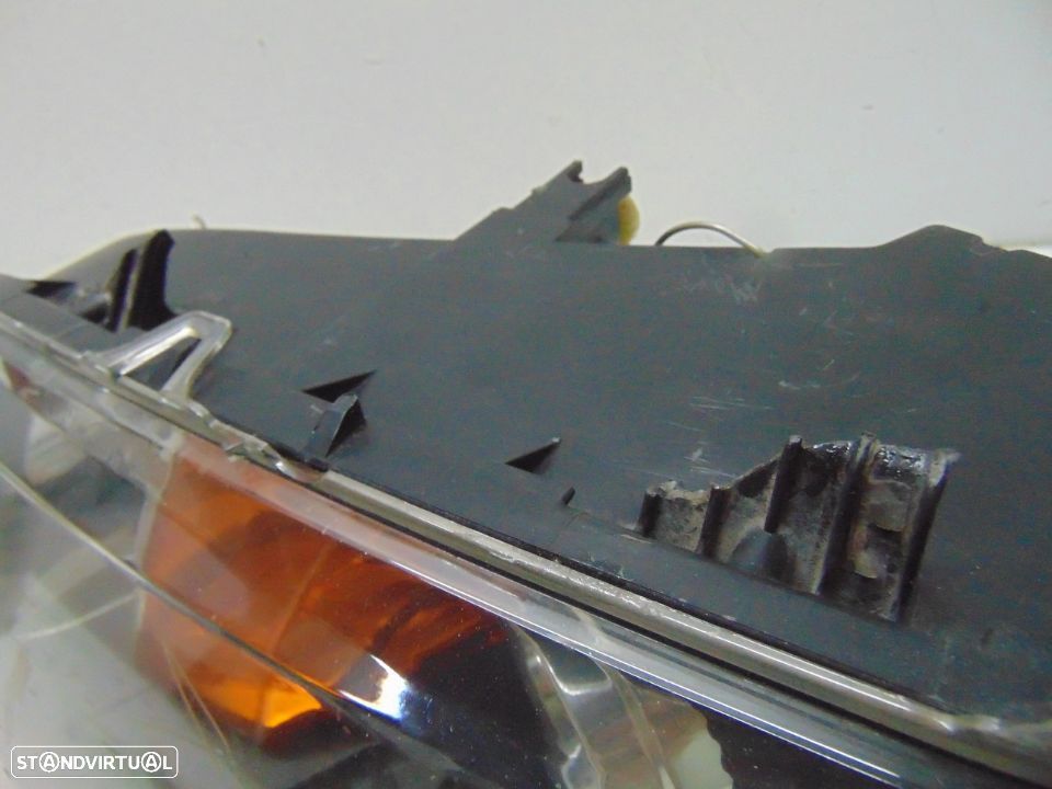 Fiat punto 2001 farol e+ peças - 5