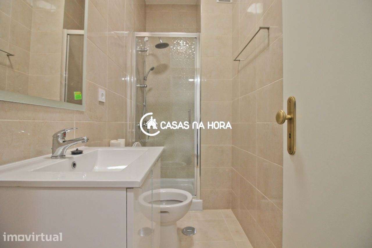 Estúdio com terraço Porto - Grande imagem: 5/6